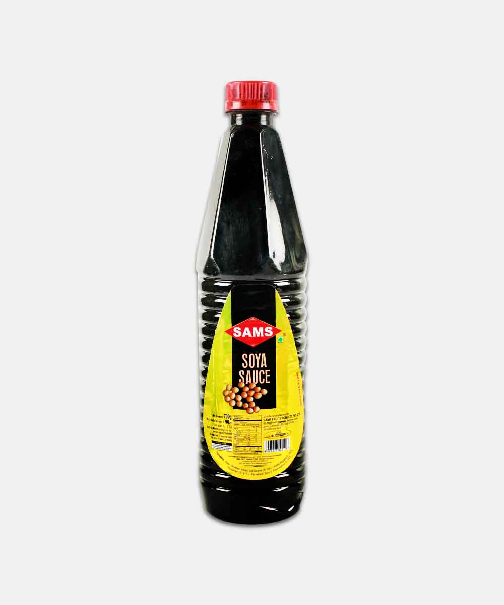Sams Soya Dark Sauce, 700 gm