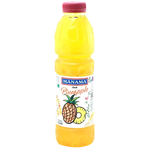 Manama Pineapple Crush, 1 Ltr