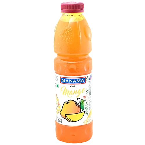 Manama Mango Crush, 1 ltr