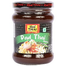 Real Thai Pad Thai Sauce, 180 Gm