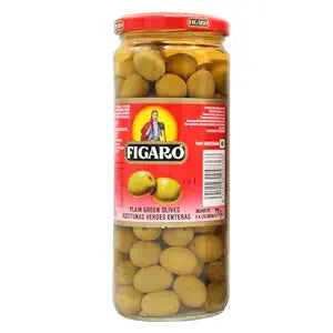 Figaro Pitted Green Olives (450 G)