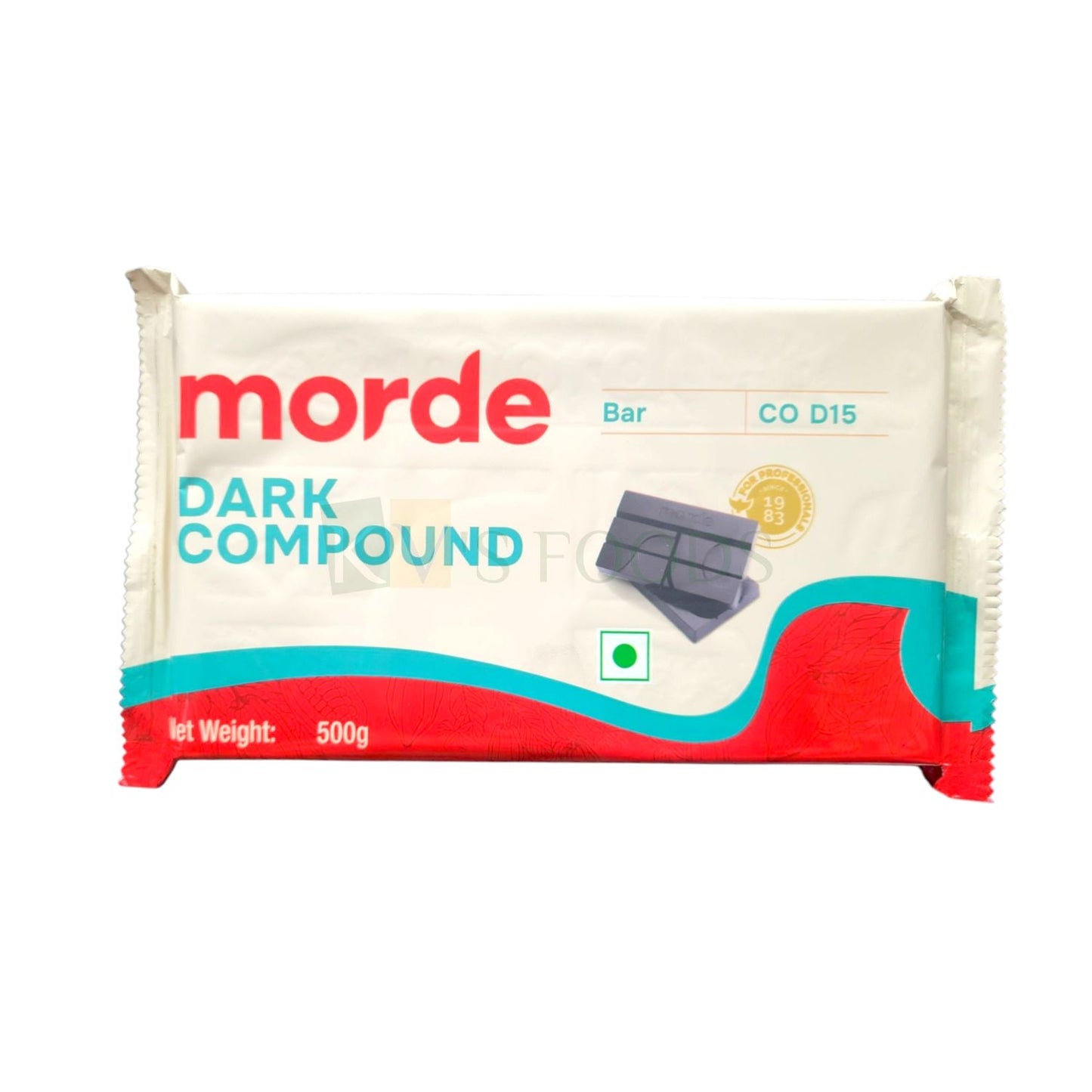 Morde Dark Compound (D15) , 500 gm