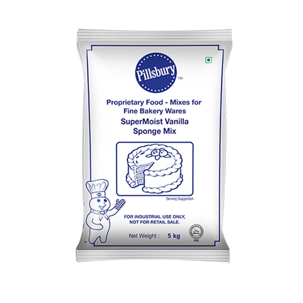 Pillsbury Vanilla 5kg