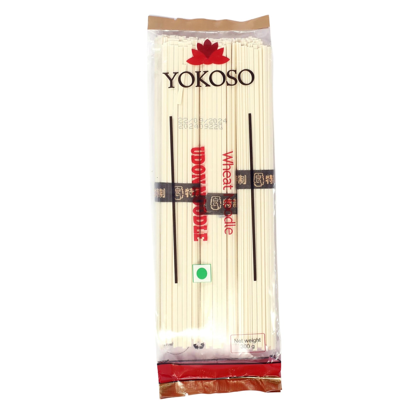 Yokoso Udon Noodle, 300 Gm