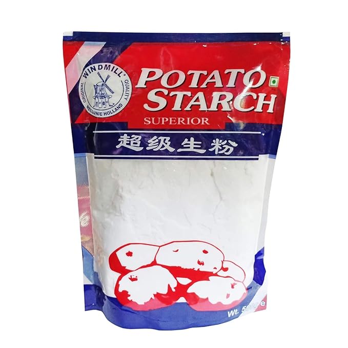 Wind Mill Potato Starch 500 Gm