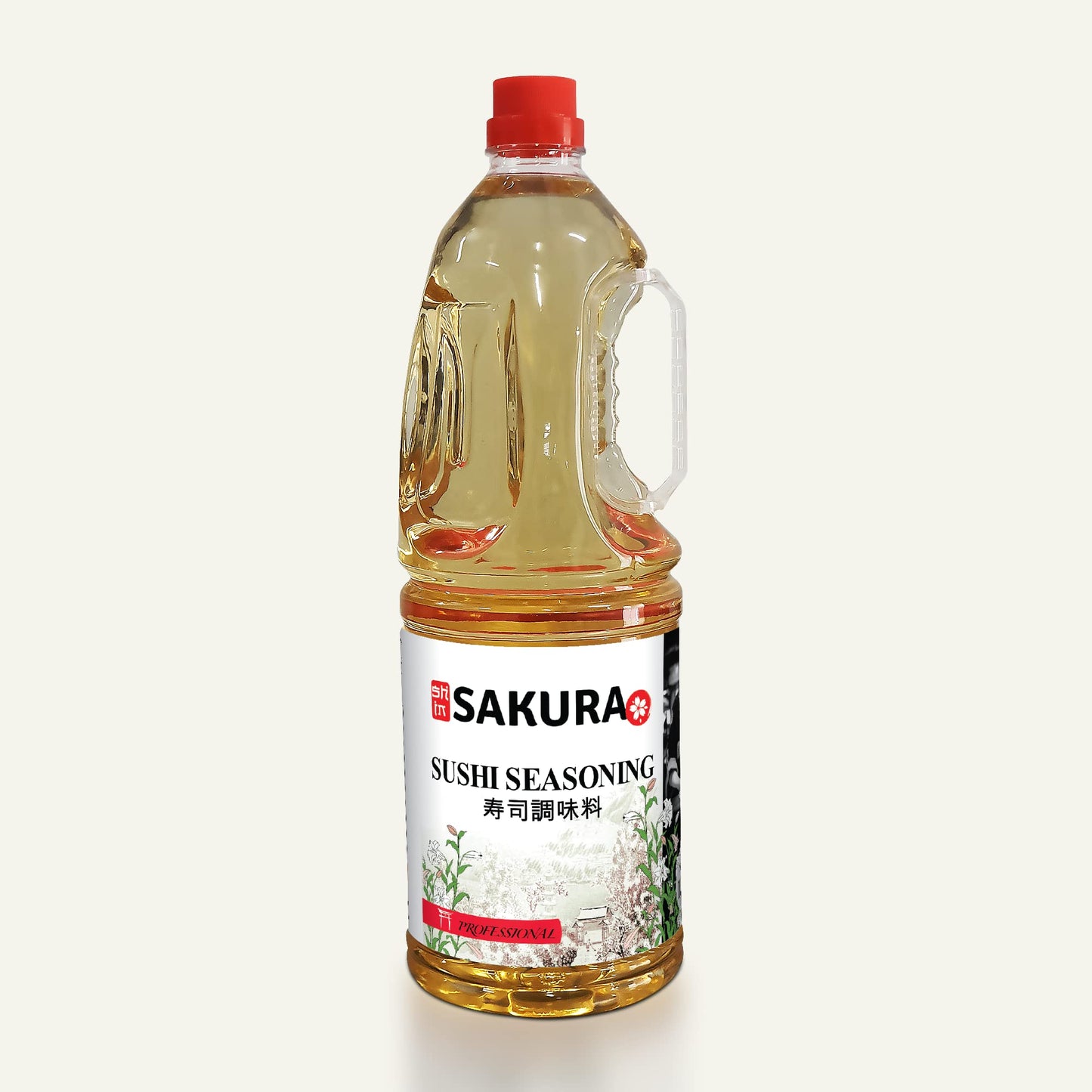 Sakura Sushi Vinegar ,1.8Ltr