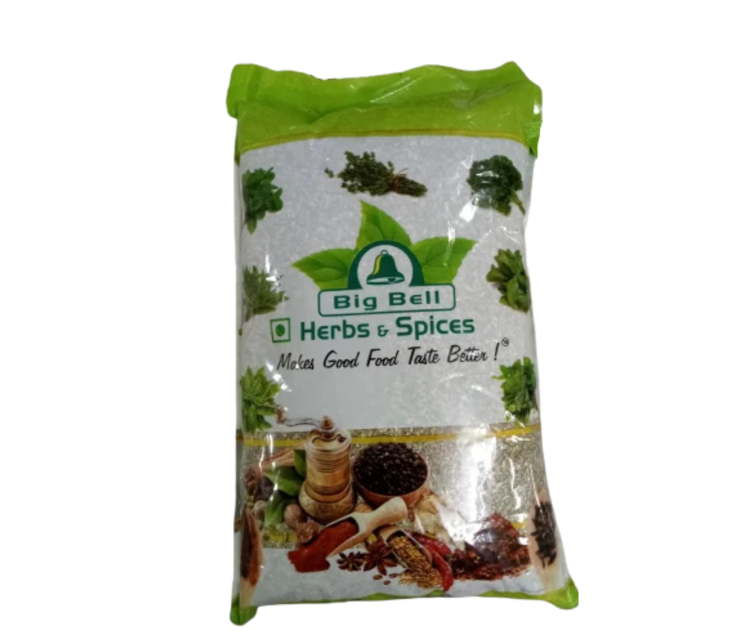 Golden Crown Chilli Flakes, 1 Kg