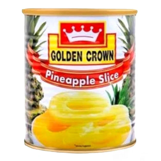 Golden Crown Pineapple Slice,850gm
