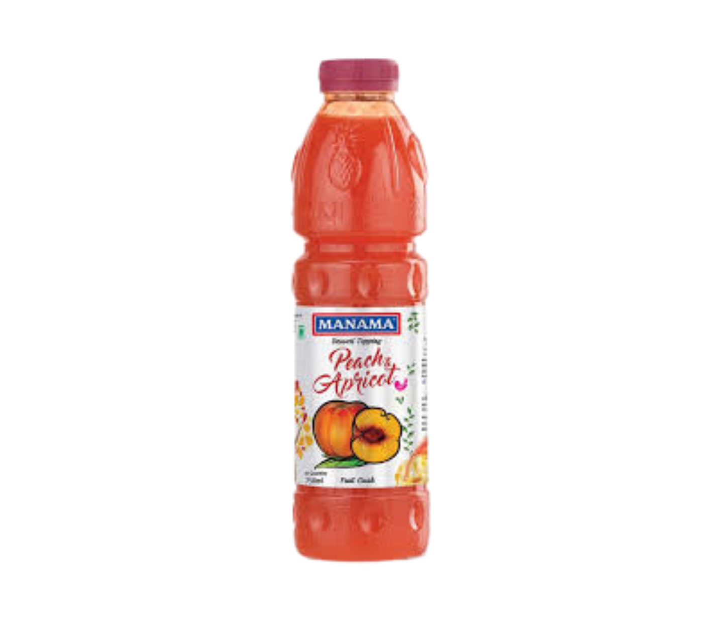Manama Peach & Apricot Crush, 1 ltr