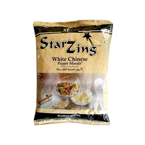 Star Zing White Pepper Powder, 500 Gm