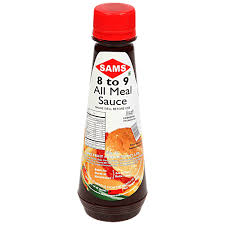 Sams 8 To 9 Sauce , 200 Gm