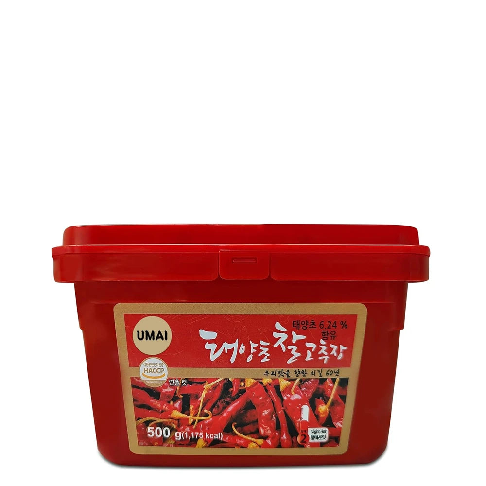 Umai Gochujang Paste,500 Gm