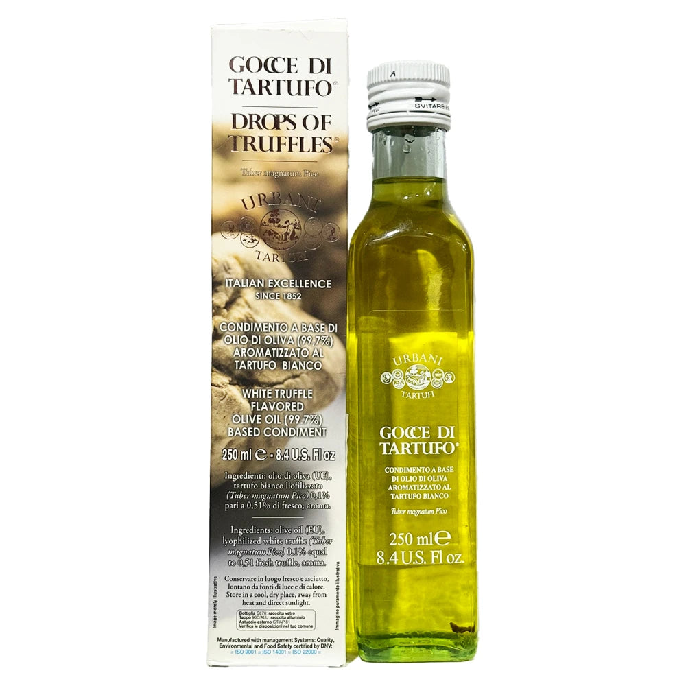 Urbani White Truffle Oil,250 Ml