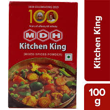 MDH Kitchen King Masala,100gm