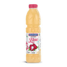 Manama Litch Crush, 1 ltr