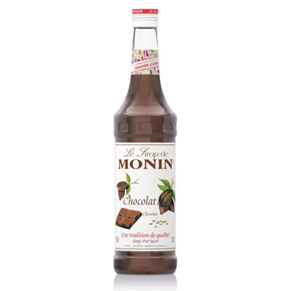 Monin Chocolate syrup (700Ml)