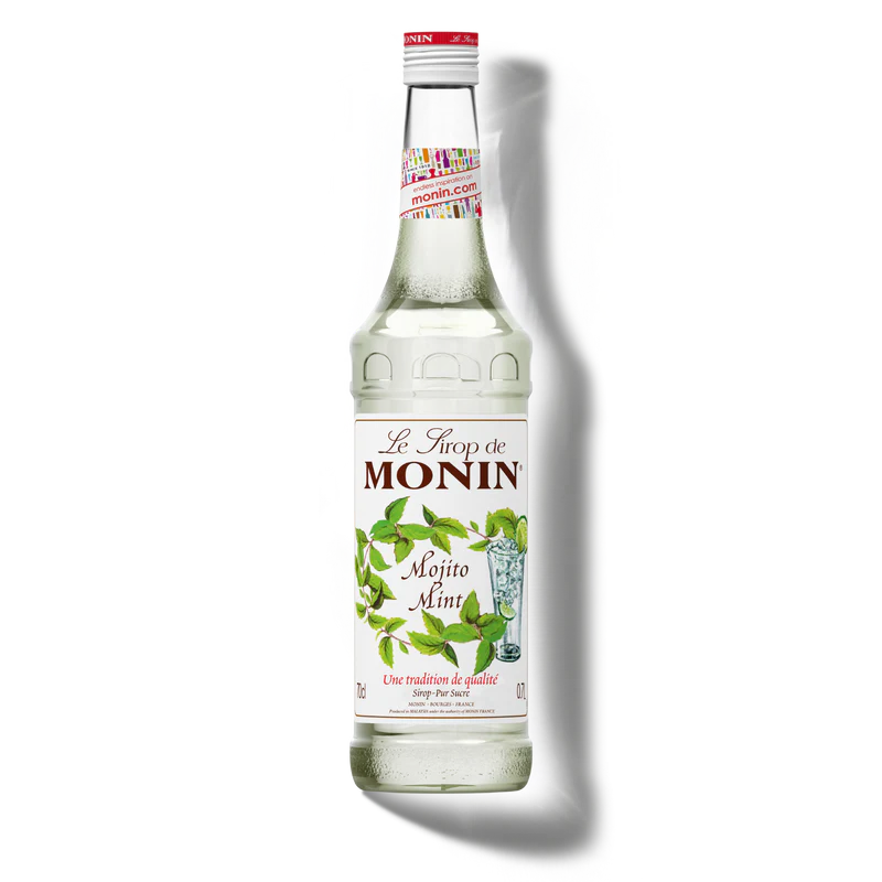 Monin Mojito Mint Syrup, 1 Ltr