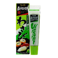 Angelo Wasabi Paste, 43 Gm