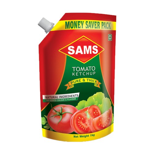 Sams Tomato Ketchup 5 Kg