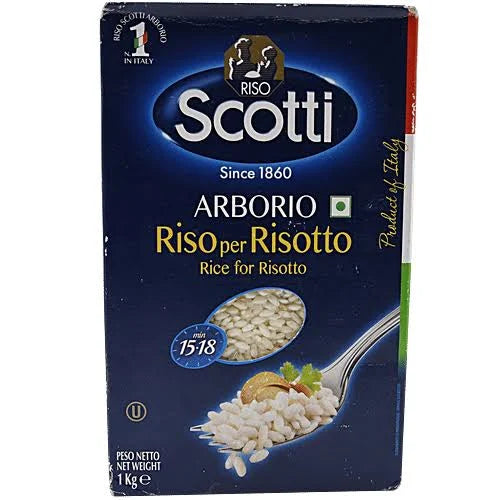 Scotti Arborio Rice, 1Kg