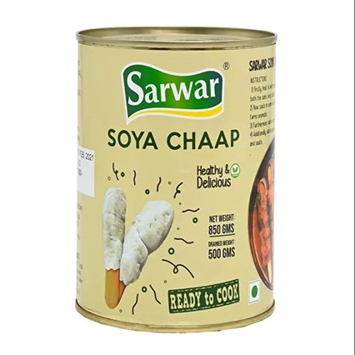 Sarwar Soya Chaap,850 Gm