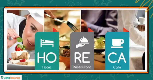 Horeca supplies Made Easy