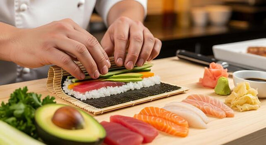 How to make Sushi