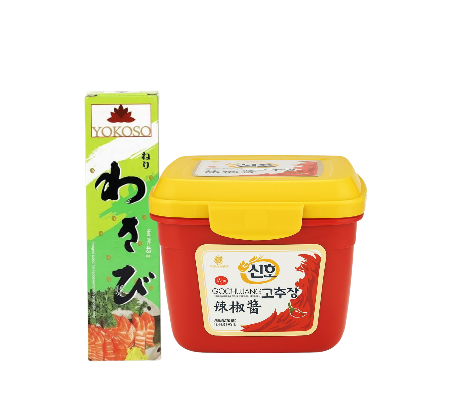 Imported Ingredients