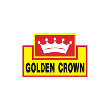 Golden crown