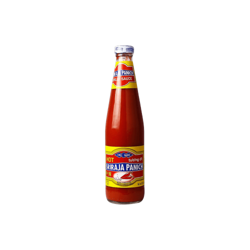 Sriraja Panich hot chilli sauce, 780 ml