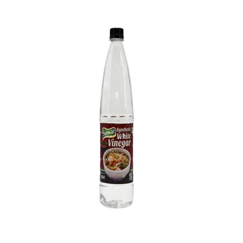 Sarwar White Vinegar, 700 ml