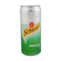Schweppes Indian Tonic Water Ginger ali