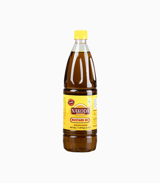 Nakoda Mustard Oil,1 Ltr