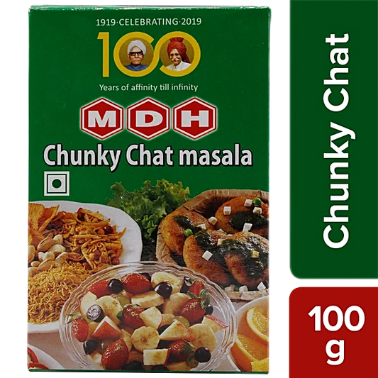 MDH Chunkey Chat Masala,100gm