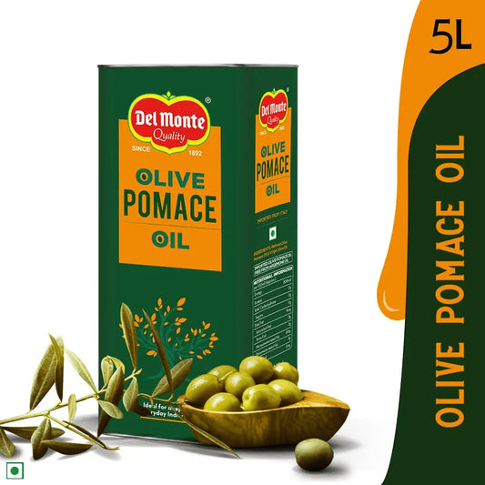 Delmonte Olive oil pomace, 5 ltr