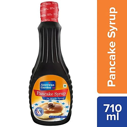 American Garden Pancake Syrup,710Ml
