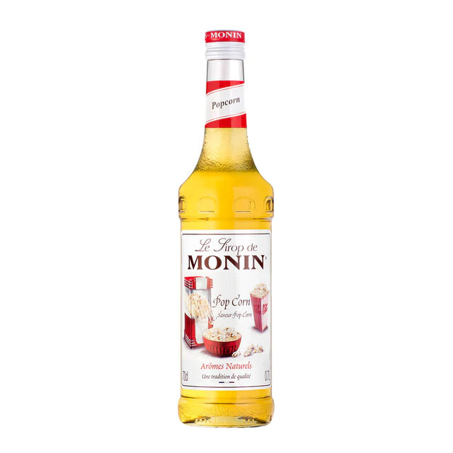 Monin Popcorn Syrup 700ml