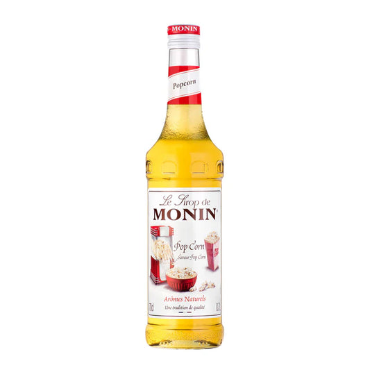 Monin Popcorn Syrup 700ml
