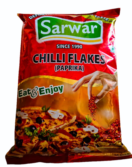 Sarwar Chili Flakes 1kg