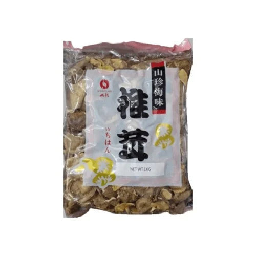 Yoka Dried Shiitake Mushrooms (1Kg)