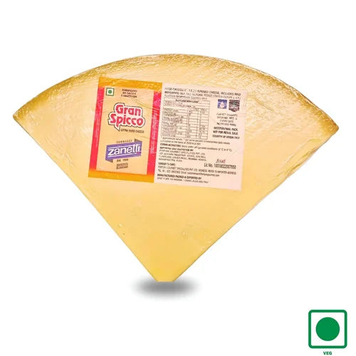 Gran Spicco Parmesan Cheese, 1kg
