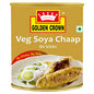 Golden Crown Soya Chap 850 Gm