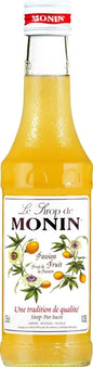 Monin Passion Fruit Syrup, 1 ltr