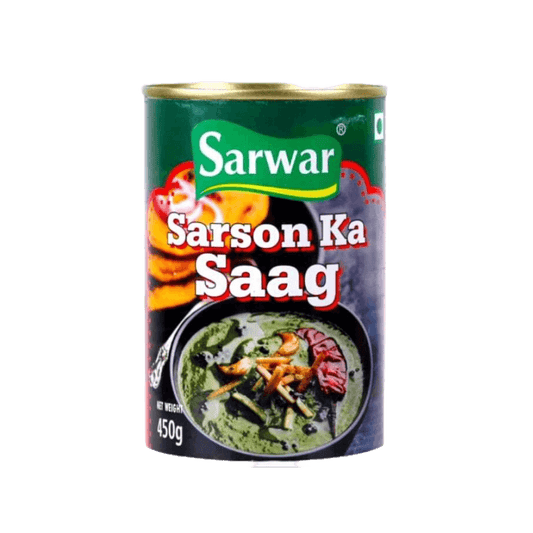 Sarwar sarson ka Saag,450 gm