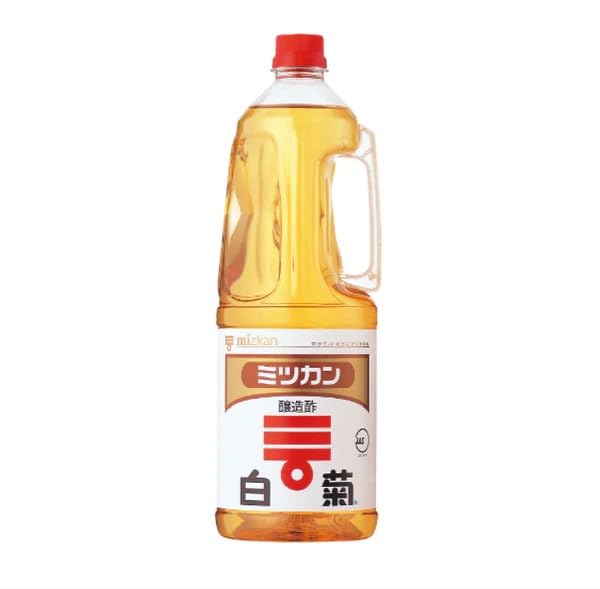 Mizkan Vinegar Shiragiku 1.8 Ltr