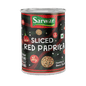 Sarwar Red Paprika Slice, 3.1 Kg