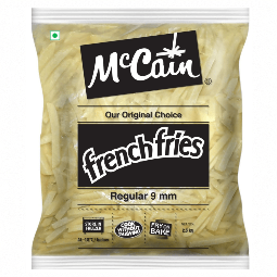 Mccain French Fries Favorita , 9 mm, 2.5 kg