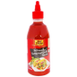 Real Thai Sriracha Extra Hot Chilli Sauce, 430 Ml