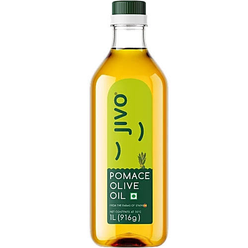 Jivo Pomace Olive Oil, 1 Ltr