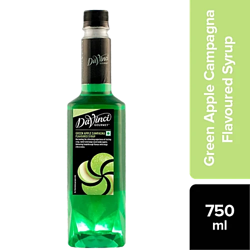 Davinci Green Apple, 750Gm